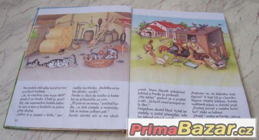 Rok na vesnici,Gisela Fischer – fotografie 2