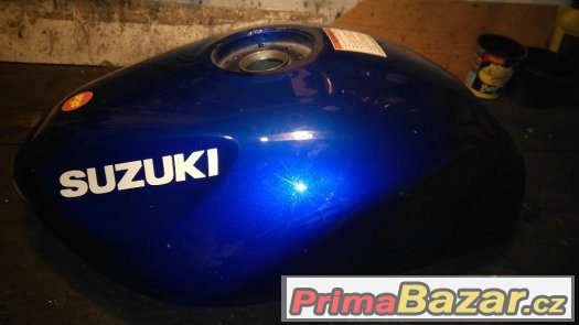 suzuki GSF 600 bandit – fotografie 1