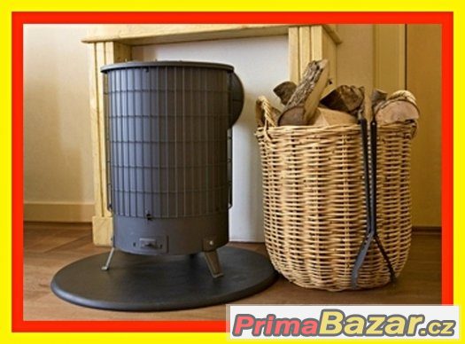 TURBO KAMNA - kamna která  hned zahřejí, výkon až 16 kW – fotografie 2