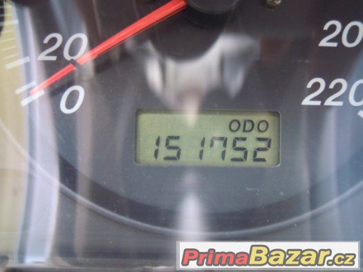 Mazda 323 1.8 16v r.v. 00 (model BJ) - náhradní díly – fotografie 3