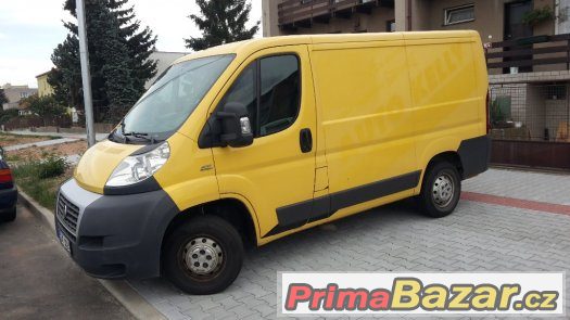 Fiat Ducato 2.2 JTD – fotografie 2
