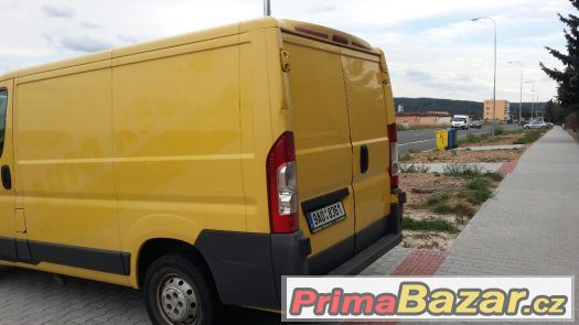 Fiat Ducato 2.2 JTD – fotografie 4