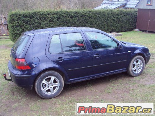 golf 1.9 sdi r.v.2000 – fotografie 2
