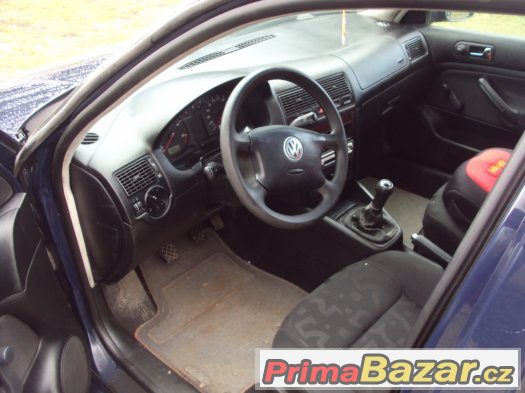 golf 1.9 sdi r.v.2000 – fotografie 3