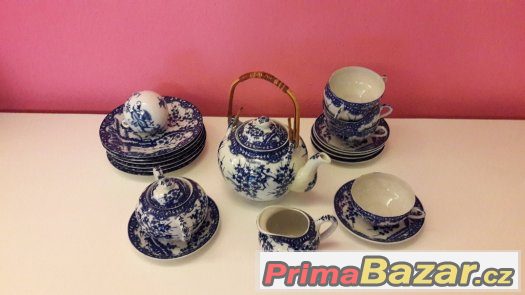 Japonská čajová souprava – fotografie 5