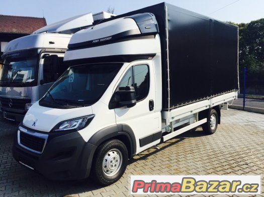 Peugeot Boxer 3 L - 180 ps - vaník 8 palet - spaní- k odběru – fotografie 2