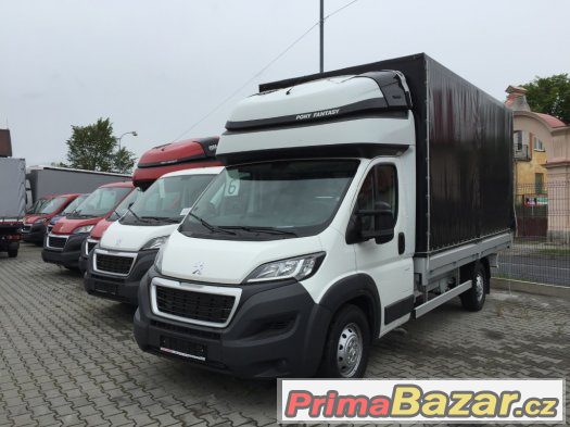 Peugeot Boxer 3 L - 180 ps - vaník 8 palet - spaní- k odběru – fotografie 3