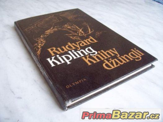 Knihy džunglí – fotografie 1