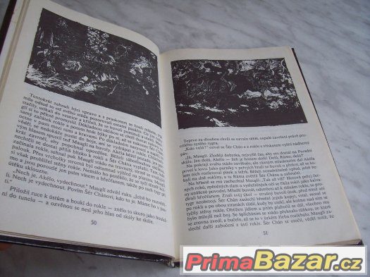 Knihy džunglí – fotografie 2
