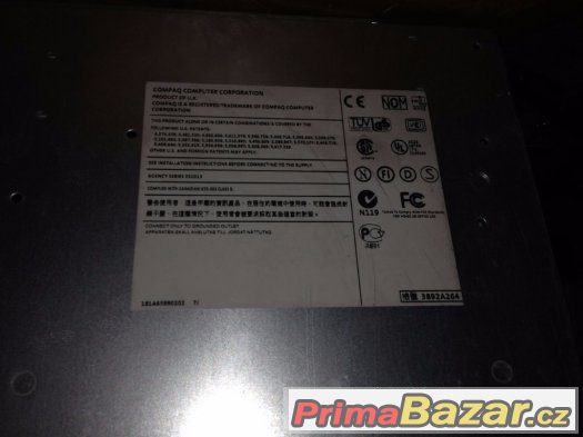 Server HP DL-360 (G2) – fotografie 2