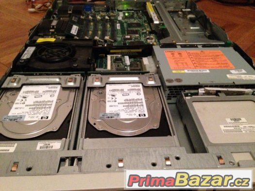 Server HP DL-360 (G2) – fotografie 4