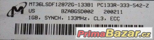 Server HP DL-360 (G2) – fotografie 5