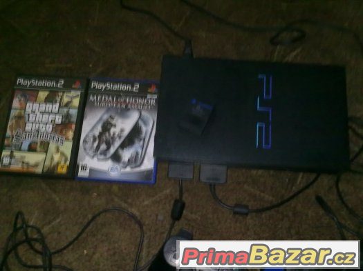 Playstation 2 – fotografie 3