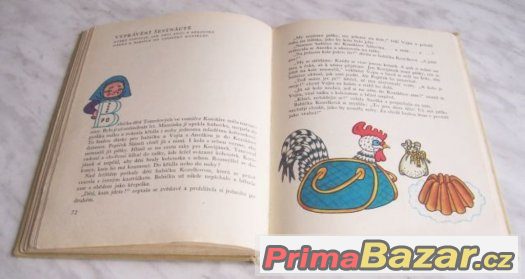 O letadélku káněti – fotografie 3