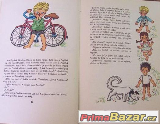O letadélku káněti – fotografie 4