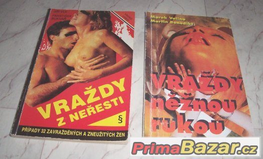 2 detektivky – fotografie 1