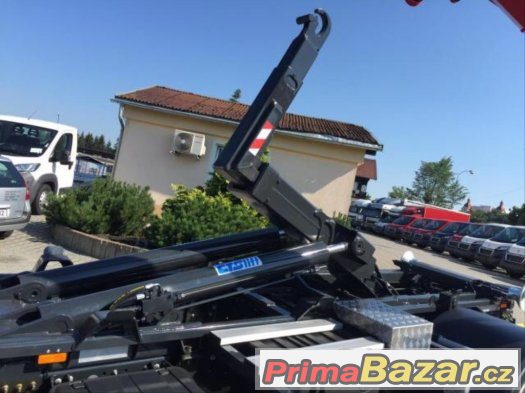 Iveco Eurocargo 180E 25-28k,Nové skladem CTS 10t + fassi85B2 – fotografie 3