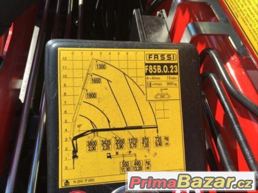 Iveco Eurocargo 180E 25-28k,Nové skladem CTS 10t + fassi85B2 – fotografie 5