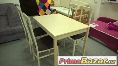 Prodám jídelní stůl - javor