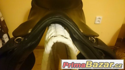 Drezurní Euroriding TOPAS - 16´- komora 33 / širší / – fotografie 2