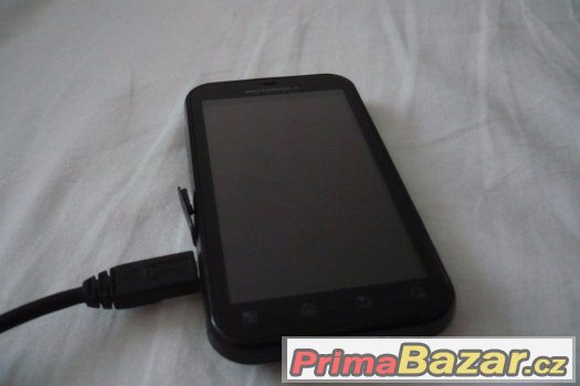 Motorola Defy+ – fotografie 1