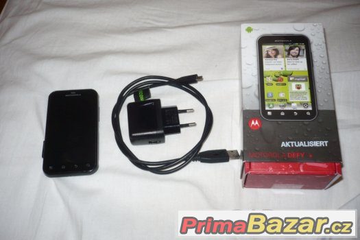 Motorola Defy+ – fotografie 4