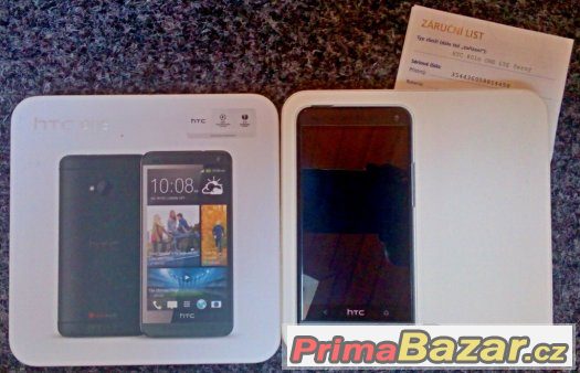 HTC one M7 – fotografie 1
