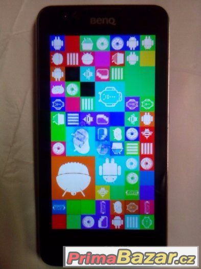 Benq T3 – fotografie 1
