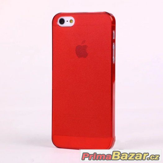plastovy a silikonovy kryt iphone 5/5s – fotografie 2