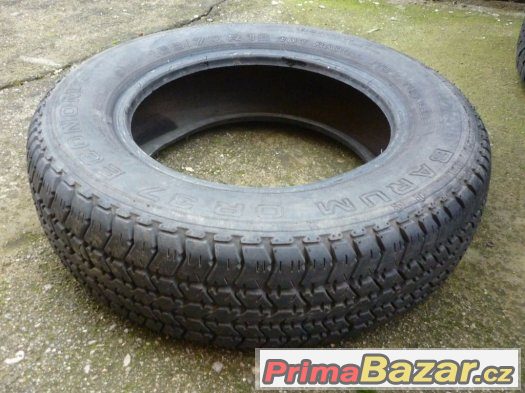originál kolo Škoda Forman nebo Favorit nové 13" 165 70 13 – fotografie 5
