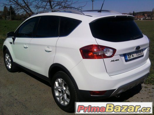 Ford Kuga 2.0 TDCI 120 kW – fotografie 2