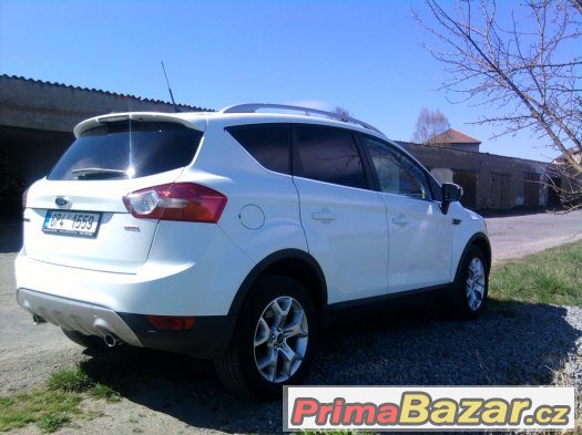 Ford Kuga 2.0 TDCI 120 kW – fotografie 3