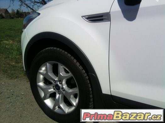 Ford Kuga 2.0 TDCI 120 kW – fotografie 4