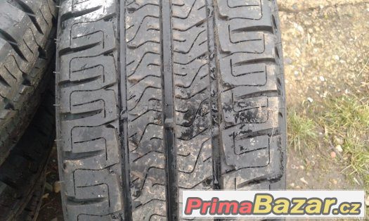 225 75 16 C 116Q Michelin Camping – fotografie 2
