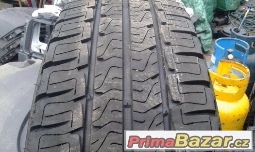 225 75 16 C 116Q Michelin Camping – fotografie 3