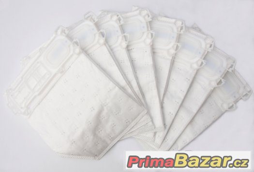 Filtrační sáčky Vorwerk 135 a 136 – fotografie 1