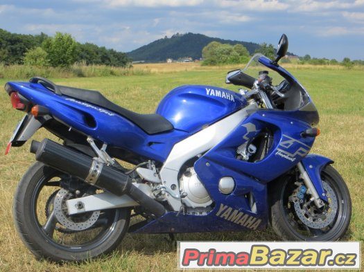 yamaha thundercat – fotografie 1