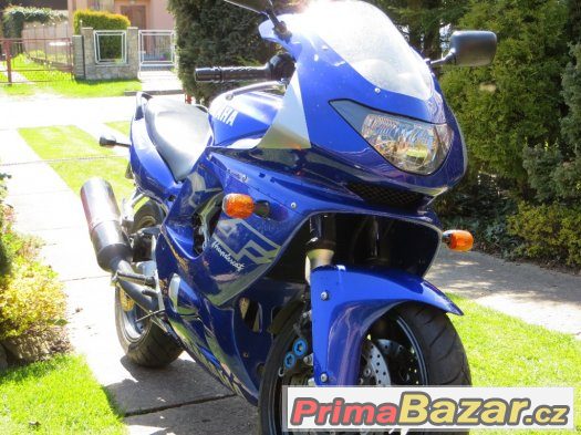 yamaha thundercat – fotografie 2