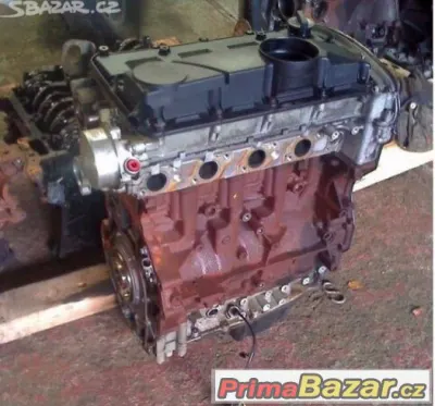 Peugeot boxer 2,2hdi 2006-2016motor PUMA