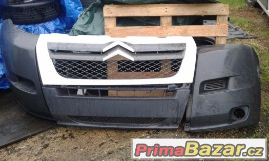 Fiat Ducato,Citroen Jumper 06- – fotografie 2