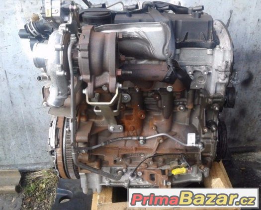 motor 2,2tdci Ford Tranzit r.v 2015 – fotografie 2