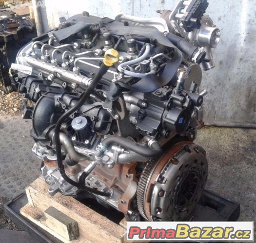 motor 2,2tdci Ford Tranzit r.v 2015 – fotografie 3