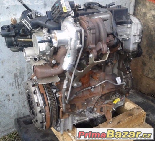 motor 2,2tdci Ford Tranzit r.v 2015 – fotografie 4