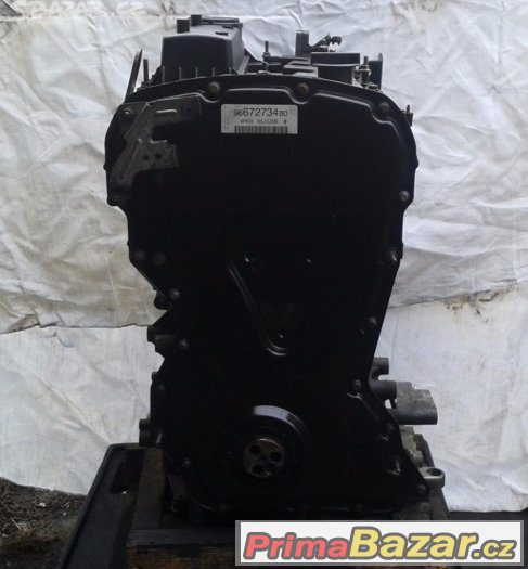 Peugeot Boxer 2015 -2,2Hdi motor PUMA 4H03 EURO 5 – fotografie 1