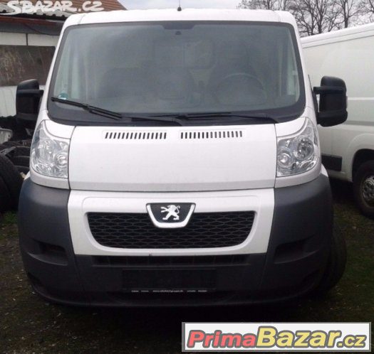 Peugeot  Boxer 2,2Hdi r.v.04.2012 L1H1 – fotografie 1
