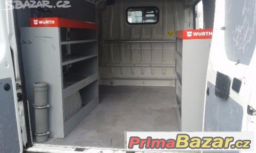 Peugeot  Boxer 2,2Hdi r.v.04.2012 L1H1 – fotografie 5