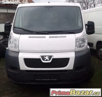 Peugeot  Boxer 2,2Hdi r.v.04.2012 L1H1