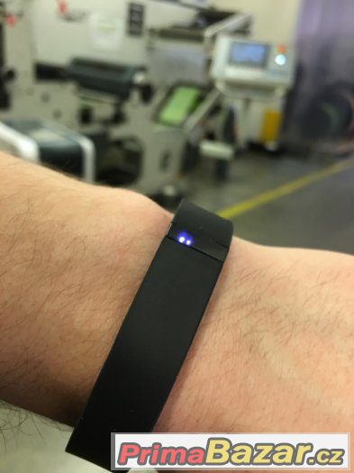 Fitness náramek Fitbit flex S/L – fotografie 4