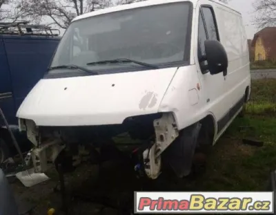 Peugeot boxer 2,2hdi 2001-2006