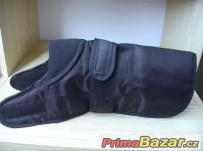 nový kabátek na pejska